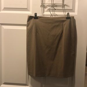 Halogen suit skirt